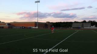 Andrew Paluch Kicking