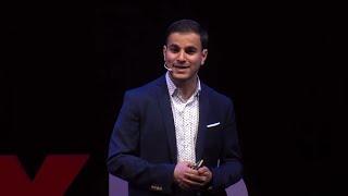 Science-Based Decision-Making | Hashem Al-Ghaili | TEDxRoma