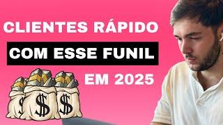 [Tráfego Pago] Funil para Prospectar e Fechar clientes de Negócios Locais em 2025