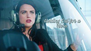 Holding Out for A Hero - Supercorp