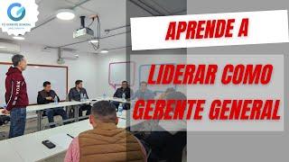 Como liderar como Gerente General