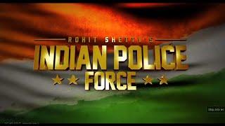 Indian Police Force - Rohit Shetty | Sidharth Malhotra | New Series Announcement |Amazon Prime Video