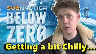 This Place is a LOT Colder! | Subnautica Below Zero