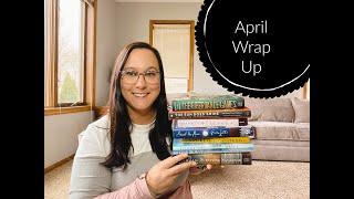 April Wrap Up