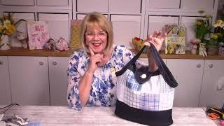 Sew a Fabulous bag - Lizzy Curtis