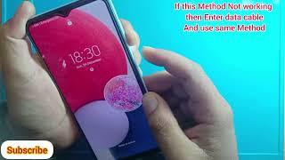 How To Hard reset Samsung Galaxy A13 | Samsung A13 Pattern unlock | Samsung A13  Factory reset |