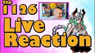 Mom Piece 1126 Live Reaction - LEGO TIME