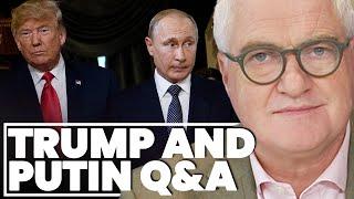 What Trump's victory means for Ukraine and Putin | Members Q&A