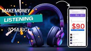  Earn Fast $90  Just Listening to Music  --- Raztune Review Real Or Fake 