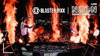 Blasterjaxx Live At NEON Countdown 2023