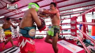 Singdam Kiatmoo9: Fight like you Train!