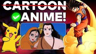 Why India loves ANIME? | Anime Industry Explained by Abhi and Niyu