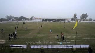 View of Kila Raipur Sports stadium - Punjab