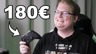 DER 180 EURO CONTROLLER | Xbox Elite 2 Testvideo