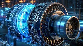 New Hybrid ENGINE Will Change AVIATION Forever!?