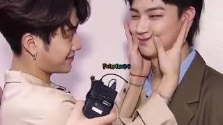 Jackbum random moments"i love you"