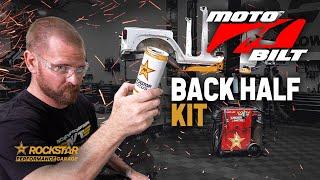 Wir bauen einen JKU mit dem Back Half Kit von Motobilt