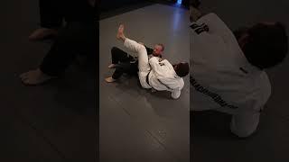 How To Perform The Ghostbar In Jiu Jitsu!