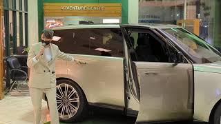 Learn about the new 2022 Range Rover | Land Rover of Naperville | Naperville, IL.