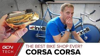 The Worlds Best Bike Shop? | Corsa Corsa Tokyo