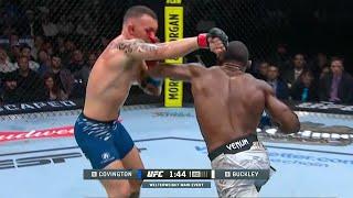 Colby Covington vs Joaquin Buckley - FULL FIGHT RECAP