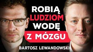 MEC. BARTOSZ LEWANDOWSKI PUNKTUJE BONDARA, TUSKA I BAŁAGAN W PROKURATURZE