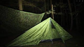 Solo Wild Camping