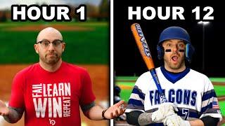 Can the Average Baseball Fan Make a High School Team?