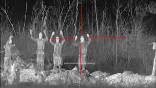 Ukrainian Snipers Take Down Russian Forces with Thermal Scopes