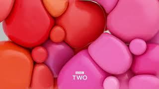 BBC Two - New Curve Idents Montage (27th September 2018 - Present)