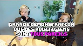 OLI 24/7 - Bilan de saison: les partis politiques s'équivalent tous