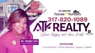 Dr. Tuesday | ATK Realty ~ Premier Real Estate Broker | As Seen on HGTV