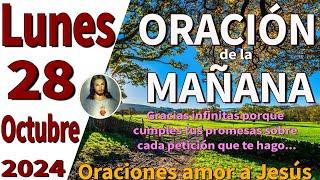 oración de la mañana del día Lunes 28 de octubre de 2024 - Salmo 90:12