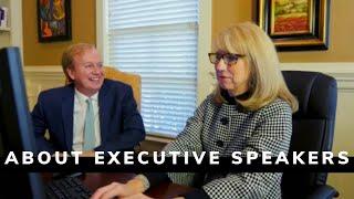 The Story Behind Executive Speakers Bureau |  Keynote Speakers Bureau