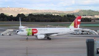 TAP Air Portugal Business Class second attempt! Was it better than the first?