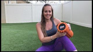 Review of the Extreme Foam Roller by Epitomie Fitness