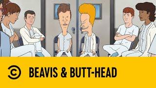 Psychiatric Help | Beavis and Butt-Head