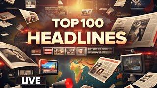 Top 100 News LIVE: देश-दुनिया की 100 बड़ी खबरें | | RBSE 5th Board Result | RBSE | CDS Anil Chauhan