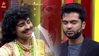 #Sivaangi Sings #Mannipaaya Song | பாட்டுக்கு பாட்டுEp 18 | Cooku with Comali