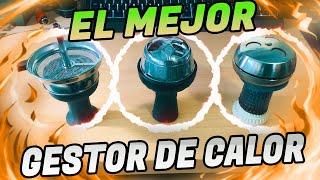 REVIEW GESTORES DE CALOR SHISHA | THE BEST !