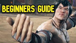 Marshall Law Beginners Guide - TEKKEN 8