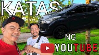 Bagong Kotse | Katas ng Sahod sa YouTube | Richard Cabile Vlog