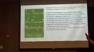 Boscovich Unified field theory and Atomism given by Roger Anderton 28 aug 2017