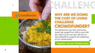 ChangeKitchen CIC is Crowdfunding for Change this September 2024