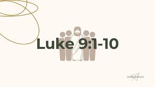 10am @ Park Road // Luke 9:1-10