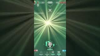 watch this valorant INHUMAN REACTION