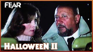 Laurie Strode is Michael Myers' Sister (Reveal Scene) | Halloween II