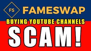 FAMESWAP IS A SCAM !