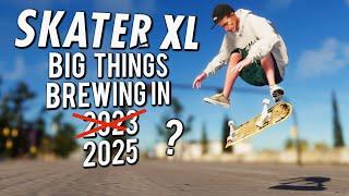 Skater XL Comeback Coming in 2025??