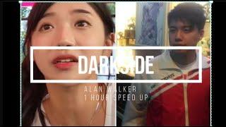 Alan walker - Darkside 1 hour (speed up)1小時黑暗面 - 加速版 #問問TOYZ